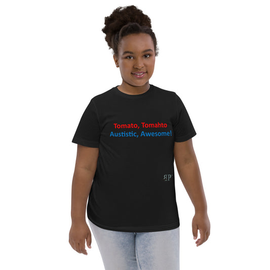 Tomato, tomahto! Unisex T-Shirt Youth